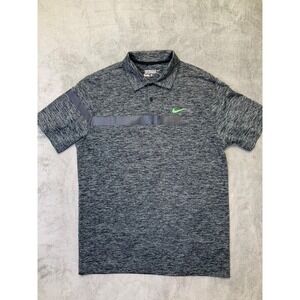 Nike Golf Tour Performance DRI-FIT Men's Polo Shirt Size "M" EUC!